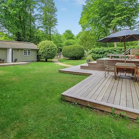 Gilleleje Holiday home *